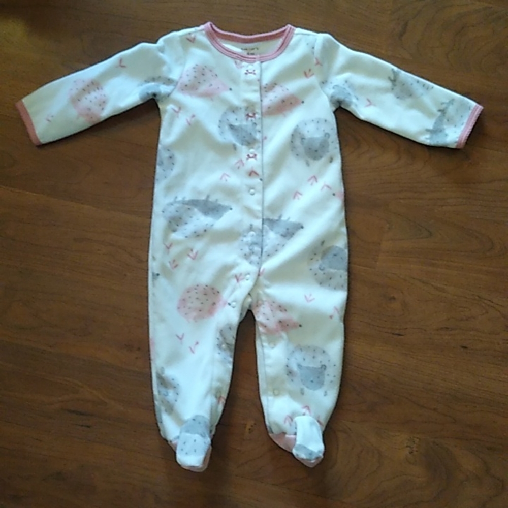 Carter's Fleece Sleeper